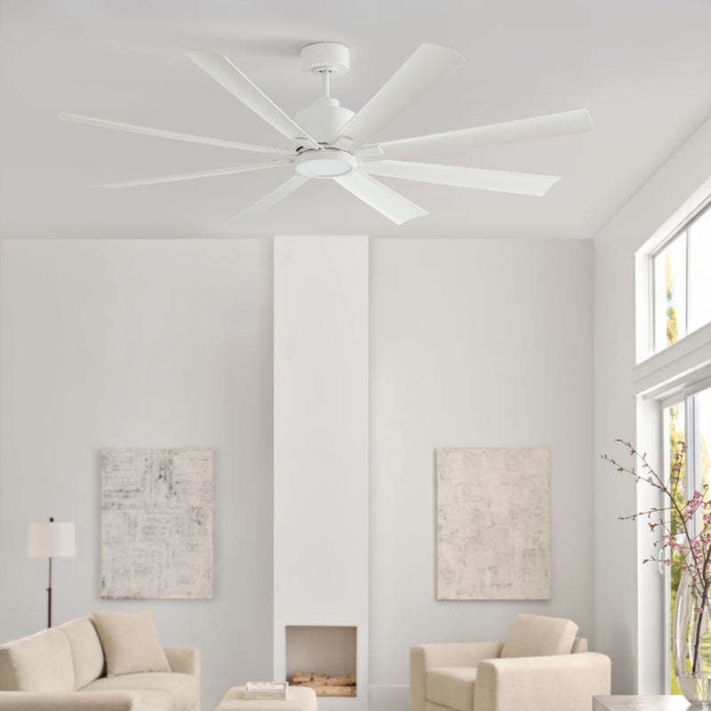 FLERA SMART LED CEILING FAN (MULTIPLE SIZES) - robinsonco.ca