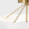 STASSI SEMI FLUSH MOUNT - robinsonco.ca