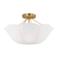 STASSI SEMI FLUSH MOUNT - robinsonco.ca