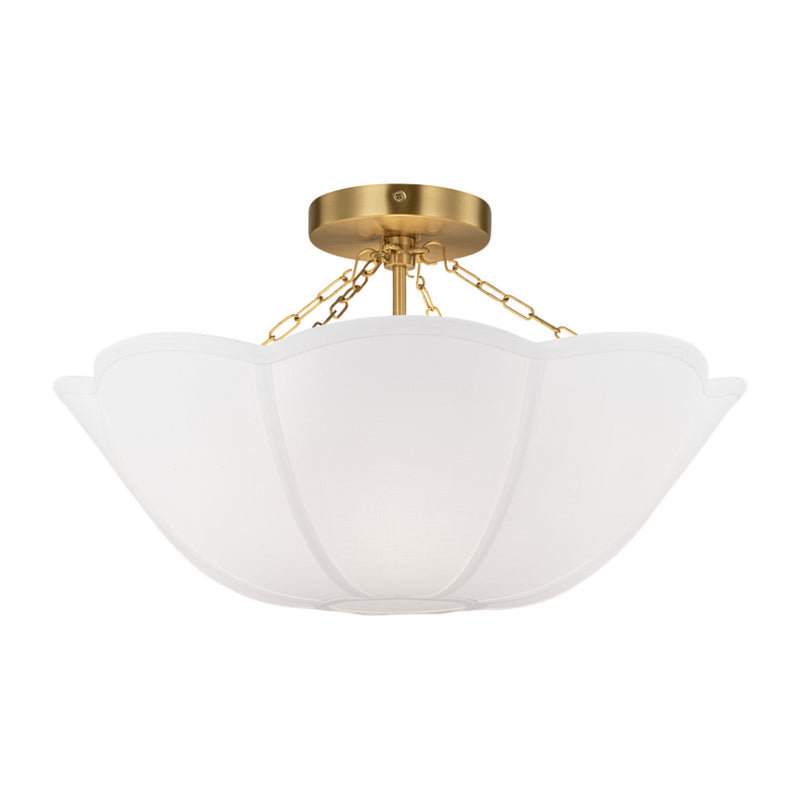 STASSI SEMI FLUSH MOUNT - robinsonco.ca