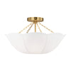 STASSI SEMI FLUSH MOUNT - robinsonco.ca