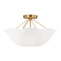 STASSI SEMI FLUSH MOUNT - robinsonco.ca