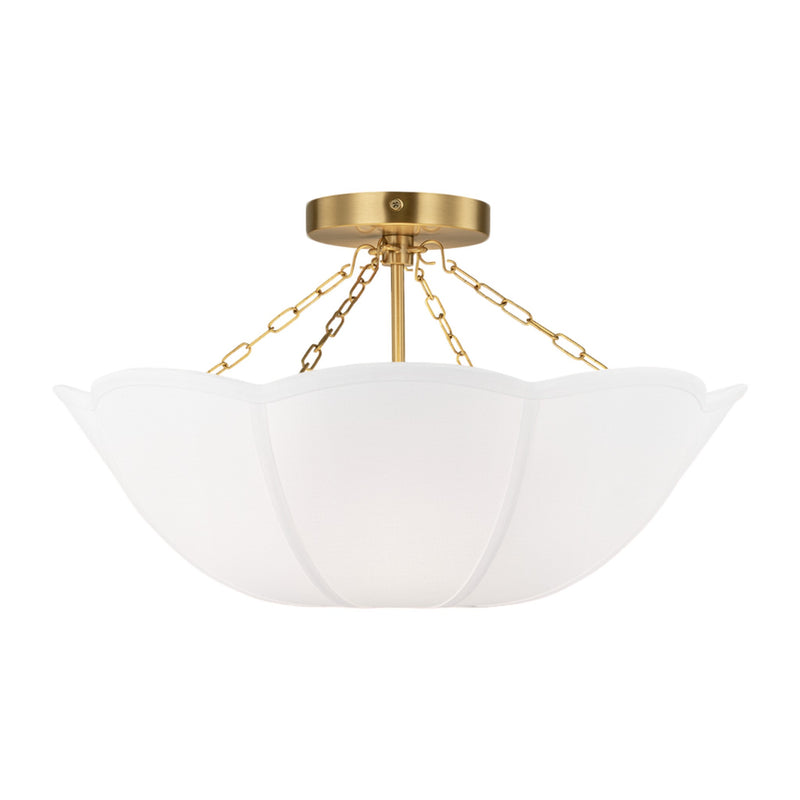STASSI SEMI FLUSH MOUNT - robinsonco.ca