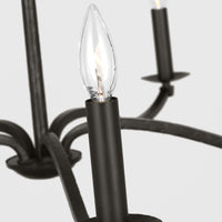 WELLEN CHANDELIER (MULTIPLE SIZES) - robinsonco.ca