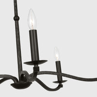 WELLEN CHANDELIER (MULTIPLE SIZES) - robinsonco.ca