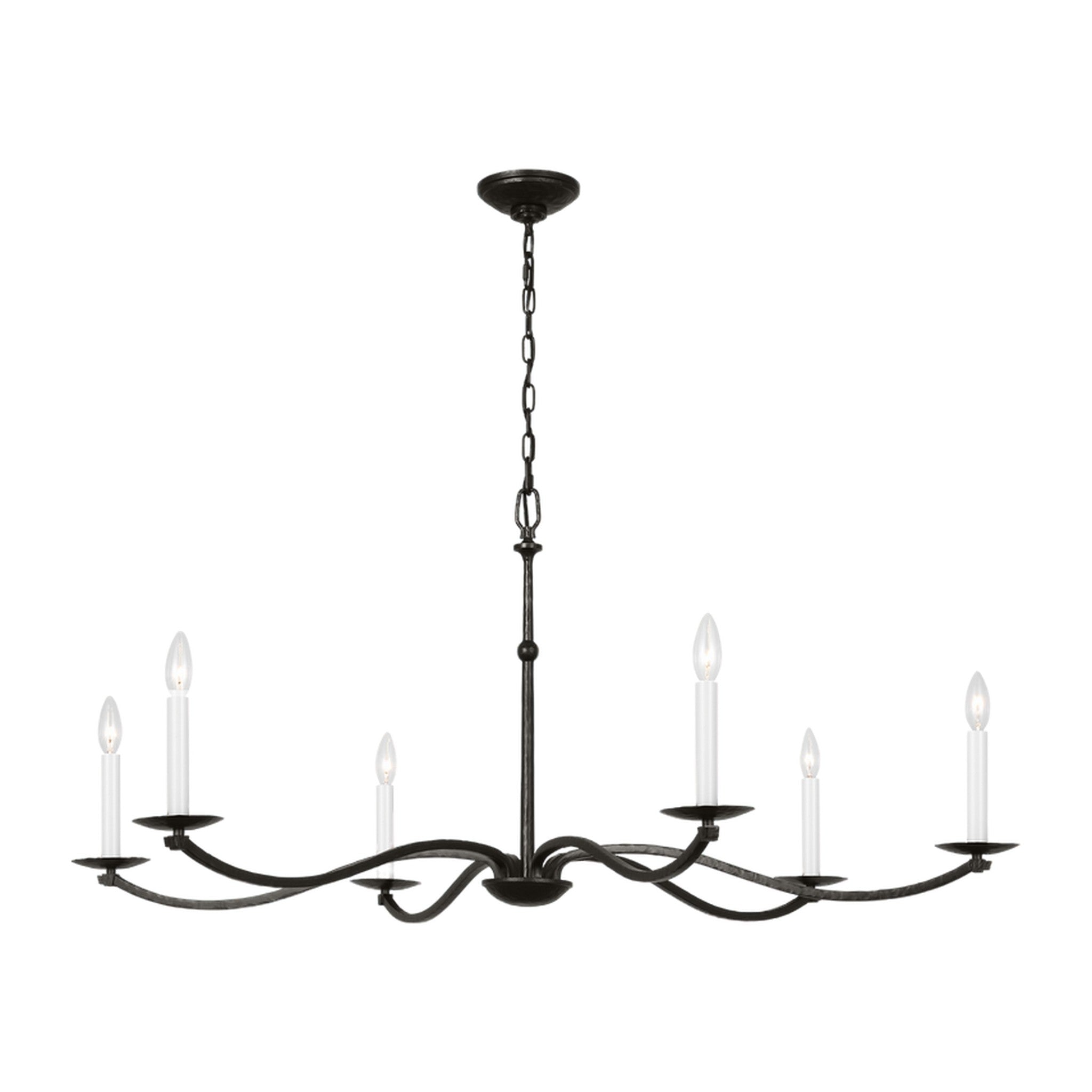 WELLEN CHANDELIER (MULTIPLE SIZES) - robinsonco.ca