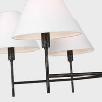 RIDGEWOOD CHANDELIER (MULTIPLE SIZES) - robinsonco.ca