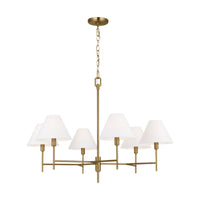 RIDGEWOOD CHANDELIER (MULTIPLE SIZES) - robinsonco.ca