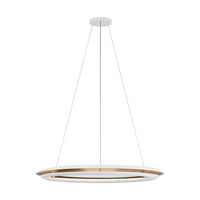 CIELO LED CHANDELIER (MULTIPLE SIZES) - robinsonco.ca