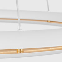 CIELO LED CHANDELIER (MULTIPLE SIZES) - robinsonco.ca