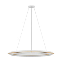 CIELO LED CHANDELIER (MULTIPLE SIZES) - robinsonco.ca