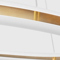CIELO LED CHANDELIER (MULTIPLE SIZES) - robinsonco.ca