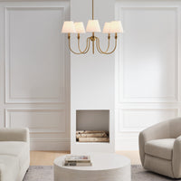 ELSAY CHANDELIER (MULTIPLE SIZES) - robinsonco.ca