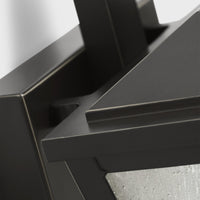 KENNEWICK WALL OUTDOOR LANTERN (MULTIPLE SIZES) - robinsonco.ca