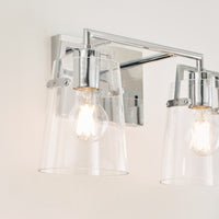 CROFTON VANITY LIGHT (MULTIPLE SIZES) - robinsonco.ca