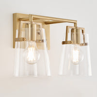 CROFTON VANITY LIGHT (MULTIPLE SIZES) - robinsonco.ca
