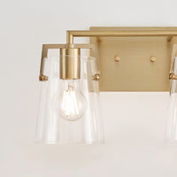 CROFTON VANITY LIGHT (MULTIPLE SIZES) - robinsonco.ca