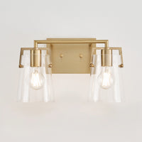 CROFTON VANITY LIGHT (MULTIPLE SIZES) - robinsonco.ca