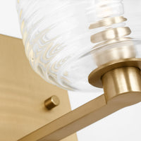 LOCHDALE VANITY SCONCE (MULTIPLE SIZES) - robinsonco.ca