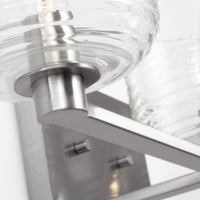 LOCHDALE VANITY SCONCE (MULTIPLE SIZES) - robinsonco.ca