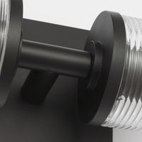 SARITA 2-LIGHT SCONCE - robinsonco.ca