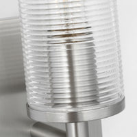 SARITA 1-LIGHT SCONCE - robinsonco.ca