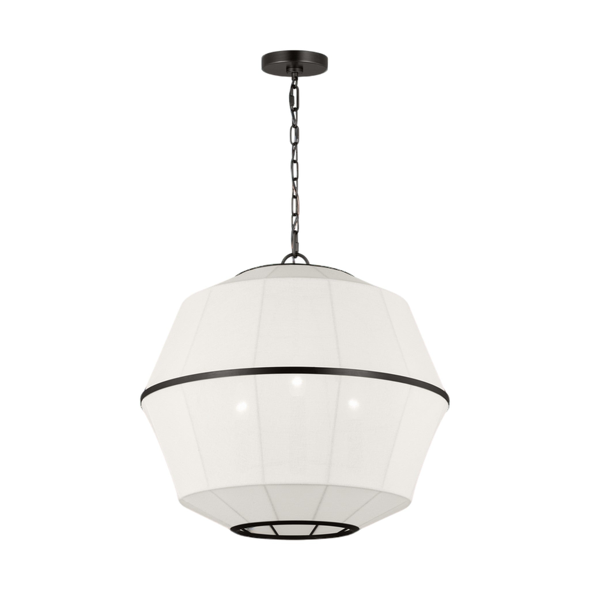 HIKARI LANTERN CHANDELIER (MULTIPLE SIZES) - robinsonco.ca