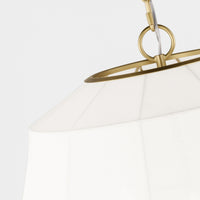 HIKARI LANTERN CHANDELIER (MULTIPLE SIZES) - robinsonco.ca