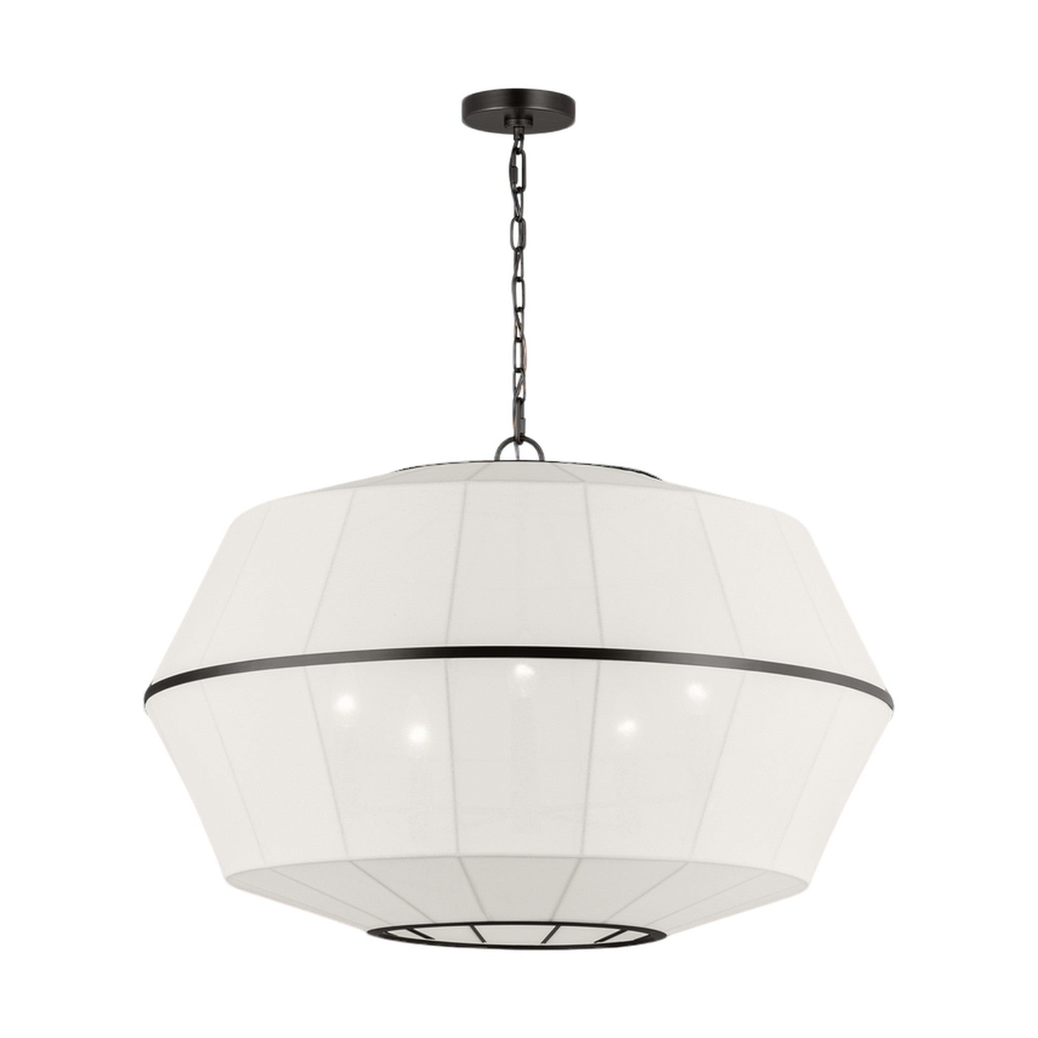 HIKARI LANTERN CHANDELIER (MULTIPLE SIZES) - robinsonco.ca