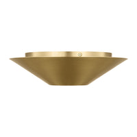 ECHO LED FLUSH MOUNT AND SCONCE (MULTIPLE SIZES) - robinsonco.ca