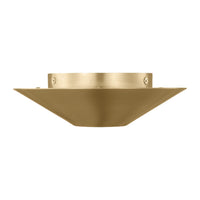 ECHO LED FLUSH MOUNT AND SCONCE (MULTIPLE SIZES) - robinsonco.ca