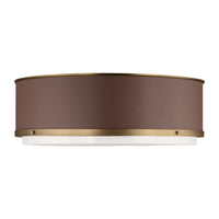 MARLOWE FLUSH MOUNT (MULTIPLE SIZES) - robinsonco.ca