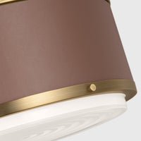 MARLOWE FLUSH MOUNT (MULTIPLE SIZES) - robinsonco.ca