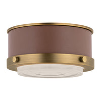 MARLOWE FLUSH MOUNT (MULTIPLE SIZES) - robinsonco.ca