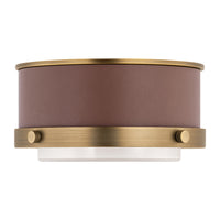 MARLOWE FLUSH MOUNT (MULTIPLE SIZES) - robinsonco.ca