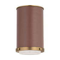 MARLOWE FLUSH MOUNT (MULTIPLE SIZES) - robinsonco.ca