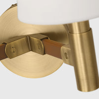 GRAYSON WALL SCONCE (MULTIPLE SIZES) - robinsonco.ca