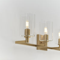 FULLTON WALL LIGHT / BATH SCONCE (MULTIPLE SIZES) - robinsonco.ca