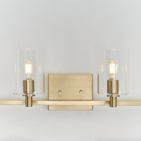 FULLTON WALL LIGHT / BATH SCONCE (MULTIPLE SIZES) - robinsonco.ca