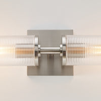 SARITA 2-LIGHT SCONCE - robinsonco.ca