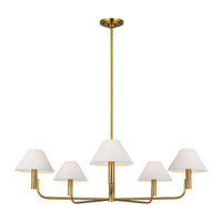 COLFAX CHANDELIER (MULTIPLE SIZES) - robinsonco.ca