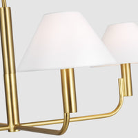 COLFAX CHANDELIER (MULTIPLE SIZES) - robinsonco.ca