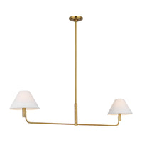 COLFAX LINEAR CHANDELIER - robinsonco.ca