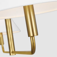 COLFAX LINEAR CHANDELIER - robinsonco.ca