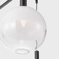 TORIAN CHANDELIER (MULTIPLE SIZES) - robinsonco.ca