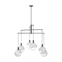 TORIAN CHANDELIER (MULTIPLE SIZES) - robinsonco.ca