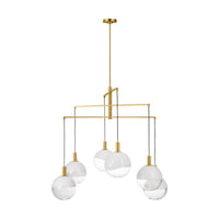 TORIAN CHANDELIER (MULTIPLE SIZES) - robinsonco.ca