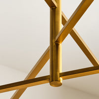 TORIAN CHANDELIER (MULTIPLE SIZES) - robinsonco.ca
