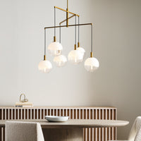 TORIAN CHANDELIER (MULTIPLE SIZES) - robinsonco.ca