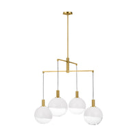TORIAN CHANDELIER (MULTIPLE SIZES) - robinsonco.ca